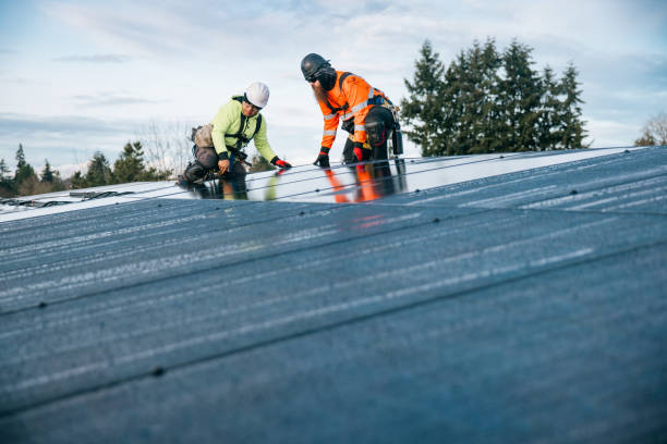 Reliable Metal Roofing contractor in Windsor, OH by Roof Repair Smedway